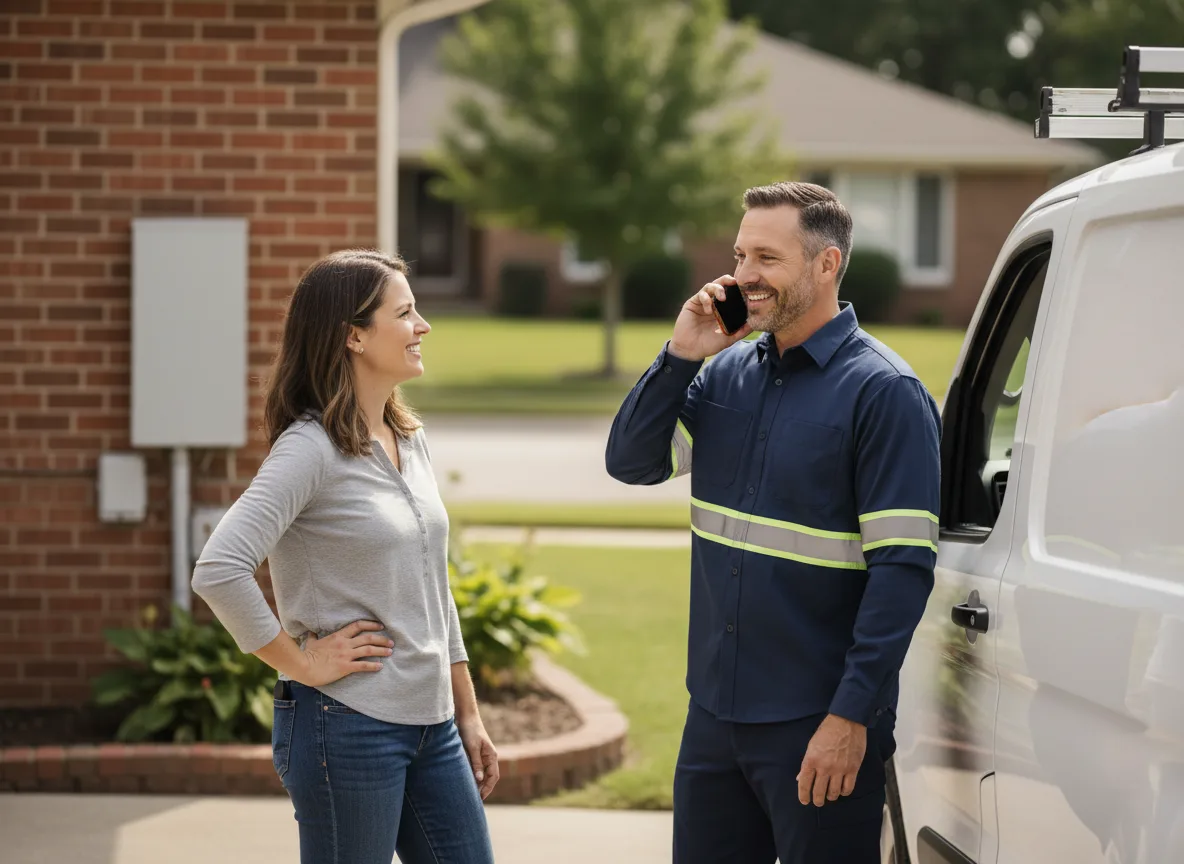 Electrical repair frequently asked questions in Terrell, TX